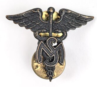 U.S.Army Medical service collar device