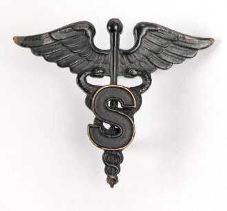 U.S.Army Medical specialist Corps collar device