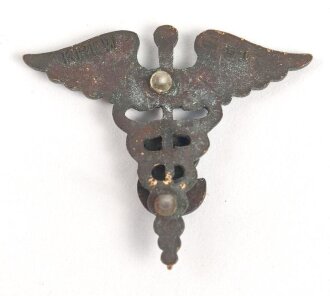 U.S.Army Medical specialist Corps collar device