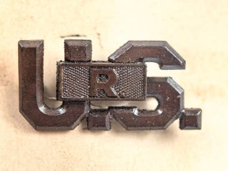 U.S.Army  Reserves (activated reserve units) collar...