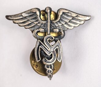 U.S.Army Medical service collar device