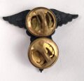 U.S.Army Medical service collar device