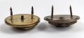 U.S.Army  Armour Collar Device , pair