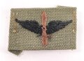 U.S.Army  Aviation Collar Device, Embroidered