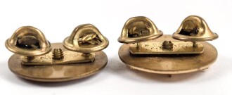 U.S.Army  ADA Collar Device, Pair