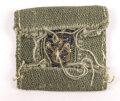 U.S.Army  Medical service Collar Device, Embroidered