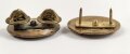 U.S.Army  Military Police Collar Device, pair