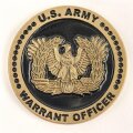 U.S.Army  "warrant Officer" Coin 40mm