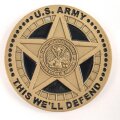 U.S.Army  "warrant Officer" Coin 40mm