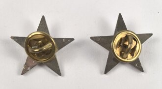 U.S.Army Rank Insignia, Brigadier General, Pair