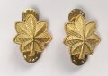 U.S.Army Rank Insignia, Major, Pair