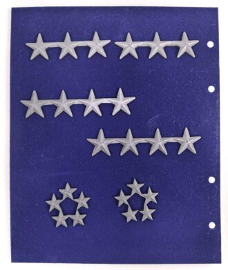 U.S.Army,  Rank Insignia collection