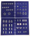 U.S.Army,  Rank Insignia collection