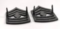 U.S.Army Rank Insignia, 1st. Sergeant, pair