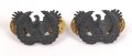 U.S.Army " Warrant Officer" Collar Insignia, 28mm wide, pair