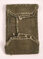 U.S.Army " Christian Chaplain" Collar Insignia, embroidered