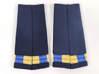 U.S. Coast Guard Shoulder boards Warrant Officer