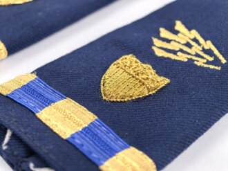 U.S. Coast Guard Shoulder boards Warrant Officer