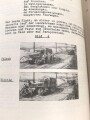 Guide No. 12 "Duties of th Driver and First Echelon Maintenance Guide - Wheeled Vehicles" used, U.S. 1946 dated