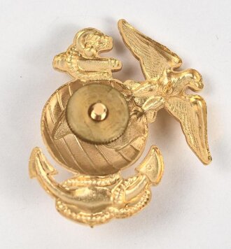 U.S.Marine Corps, visor hat insignia 42mm