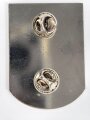 U.S. Army, "Deminer Instructor"  , metal insignia 50mm high