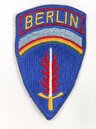 U.S. Army cold war "Berlin Brigade"  patch