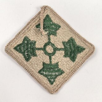 U.S. Army 4th Infantry Division patch