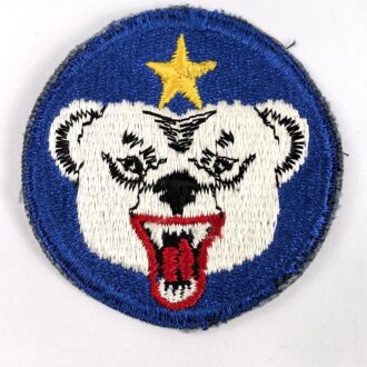 U.S. Army Alaskan Department patch