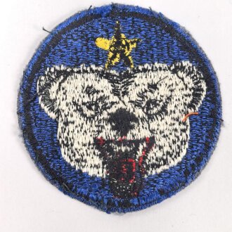 U.S. Army Alaskan Department patch