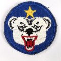 U.S. Army Alaskan Department patch