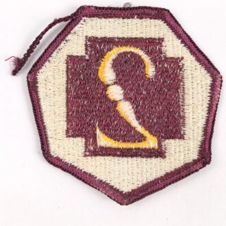 U.S. Army 2nd medical Brigade patch