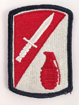 U.S. Army , 192nd Infantry Brigade patch