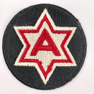 U.S. 6th Army patch