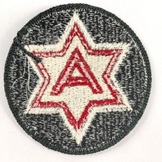 U.S. 6th Army patch