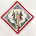 U.S. Mississipi National Guard patch