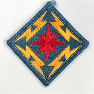 U.S. Army , Broadcasting service  patch