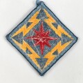 U.S. Army , Broadcasting service  patch