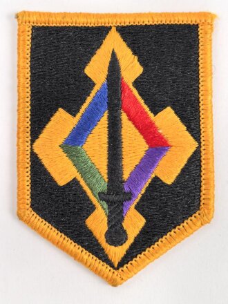 U.S. Army , Maneuver Support Center of Excellence   patch