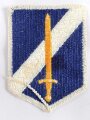 U.S. Army , 73rd Infantry Brigade  patch