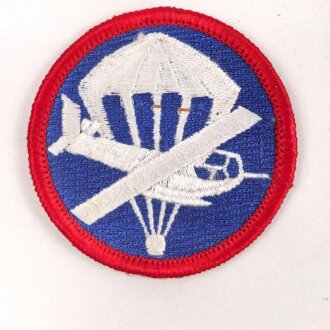 U.S. Army , Airborne Parachute Glider patch. You will...