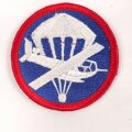 U.S. Army , Airborne Parachute Glider patch. You will receive one ( 1 ) piece, all have small issues