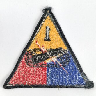 U.S. Army , 1st Armoured Division patch