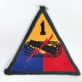 U.S. Army , 1st Armoured Division patch