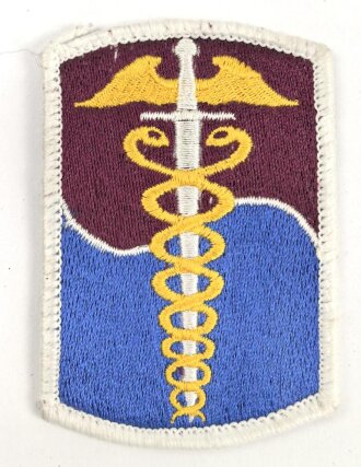 U.S. Army 65th medical Brigade patch