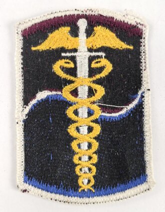 U.S. Army 65th medical Brigade patch