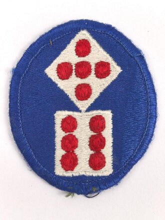 U.S. Army , 11th Corps patch