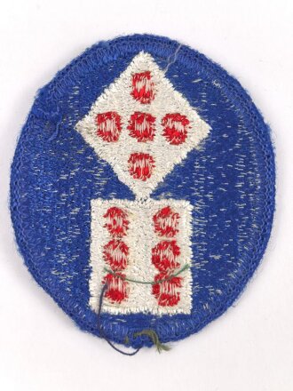 U.S. Army , 11th Corps patch