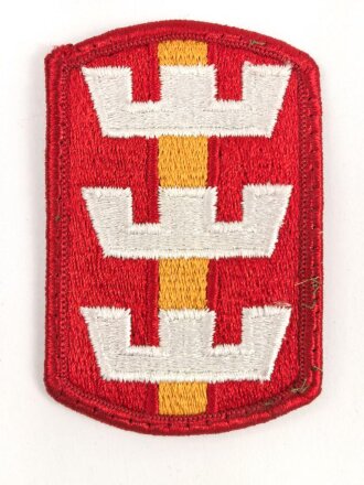 U.S. Army , 130th Engineering Brigade patch