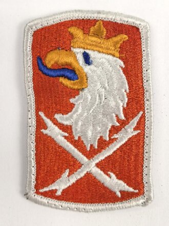 U.S. Army , 22th Signals Brigade patch