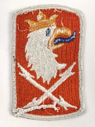 U.S. Army , 22th Signals Brigade patch